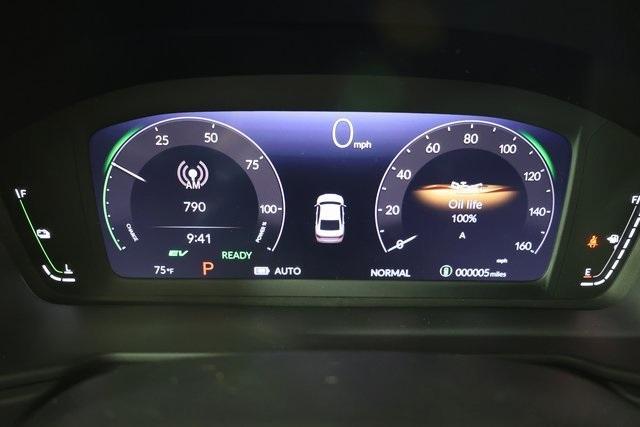 new 2025 Honda Accord Hybrid car, priced at $36,135