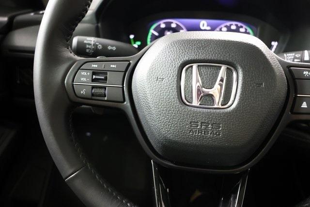 new 2025 Honda Accord Hybrid car, priced at $36,135