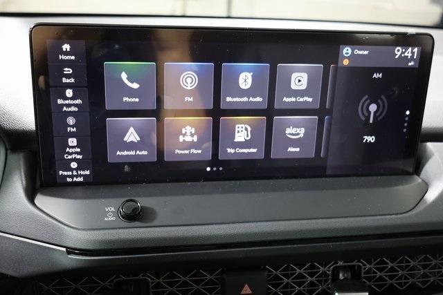 new 2025 Honda Accord Hybrid car, priced at $36,135