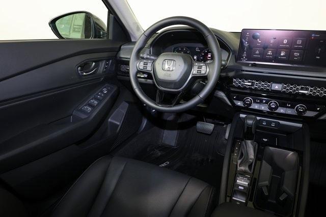 new 2025 Honda Accord Hybrid car, priced at $36,135
