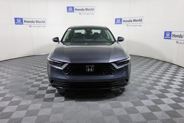 new 2025 Honda Accord Hybrid car, priced at $36,135