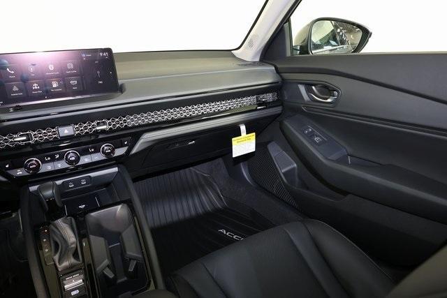 new 2025 Honda Accord Hybrid car, priced at $36,135