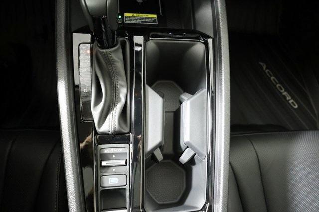 new 2025 Honda Accord Hybrid car, priced at $36,135