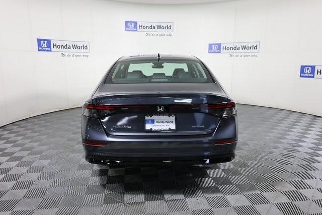 new 2025 Honda Accord Hybrid car, priced at $36,135