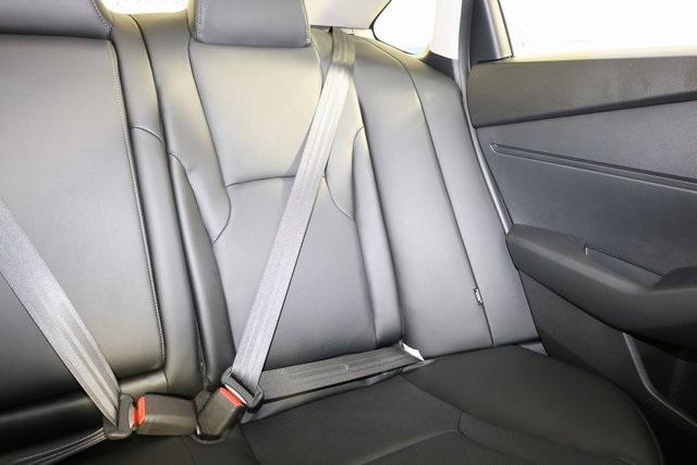 new 2025 Honda Accord Hybrid car, priced at $36,135