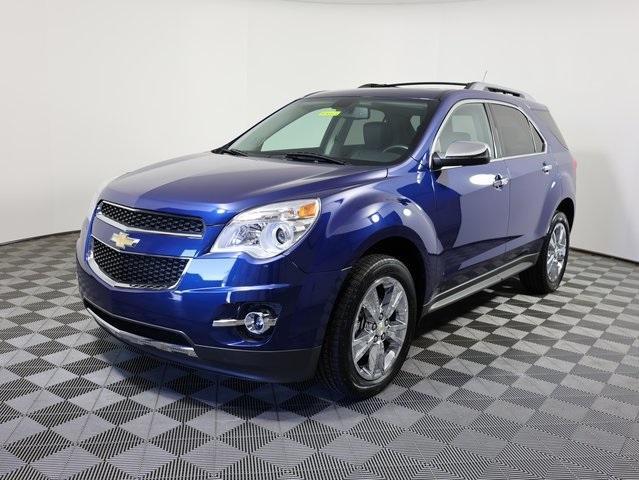 used 2010 Chevrolet Equinox car, priced at $8,000