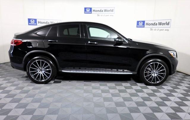 used 2023 Mercedes-Benz GLC 300 car, priced at $48,700