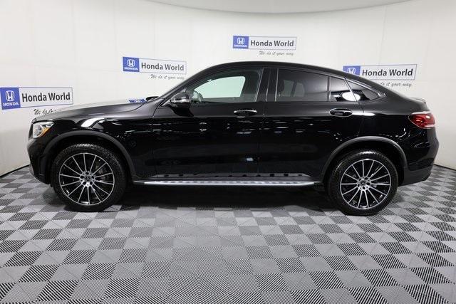 used 2023 Mercedes-Benz GLC 300 car, priced at $49,800