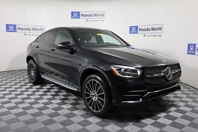 used 2023 Mercedes-Benz GLC 300 car, priced at $48,350