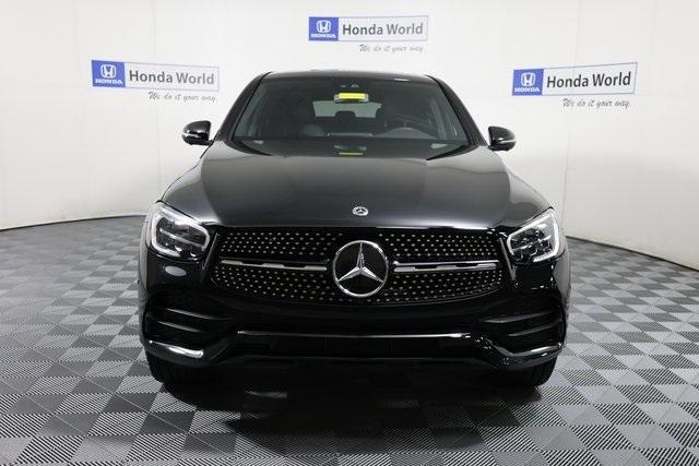 used 2023 Mercedes-Benz GLC 300 car, priced at $48,700
