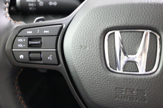 new 2025 Honda CR-V car, priced at $40,500