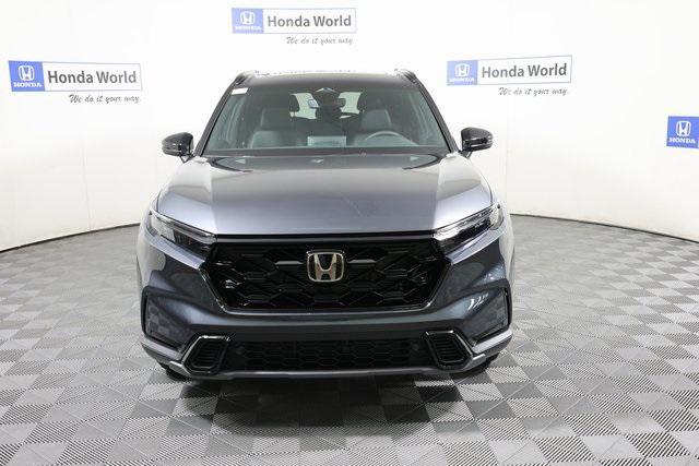 new 2025 Honda CR-V car, priced at $40,500