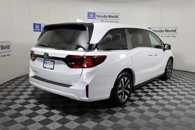 new 2025 Honda Odyssey car, priced at $45,155