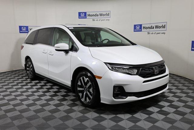 new 2025 Honda Odyssey car, priced at $45,155