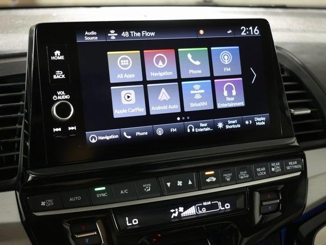 new 2026 Honda Odyssey car, priced at $50,020