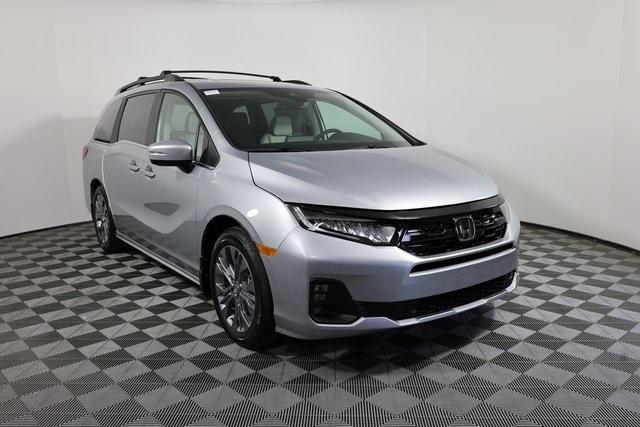 new 2026 Honda Odyssey car, priced at $50,020