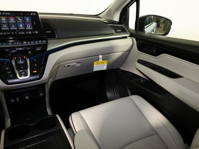 new 2026 Honda Odyssey car, priced at $50,020