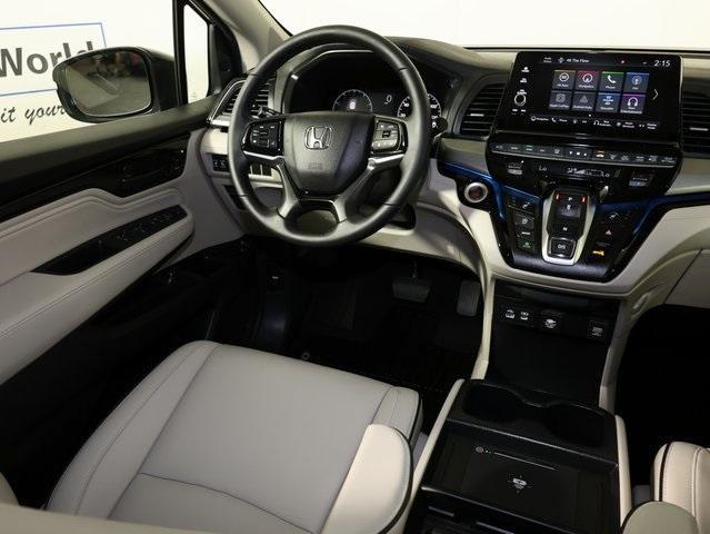 new 2026 Honda Odyssey car, priced at $50,020