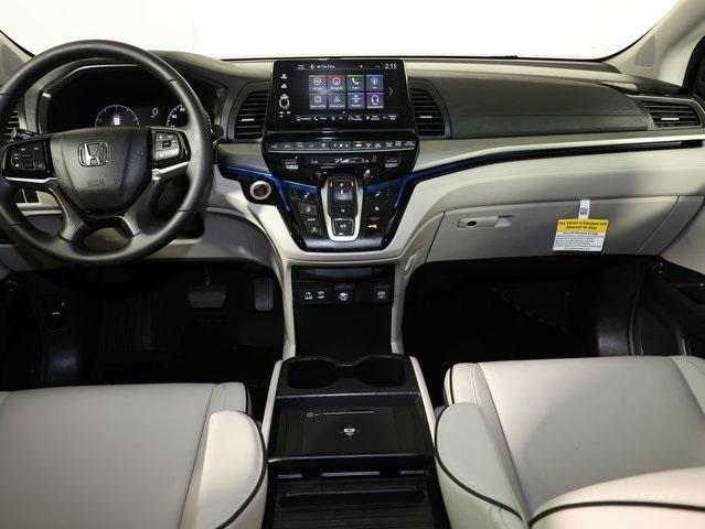 new 2026 Honda Odyssey car, priced at $50,020