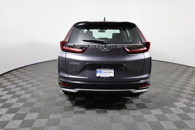used 2020 Honda CR-V car, priced at $21,688