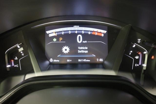 used 2020 Honda CR-V car, priced at $21,688