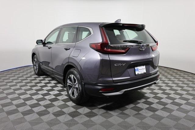 used 2020 Honda CR-V car, priced at $21,688
