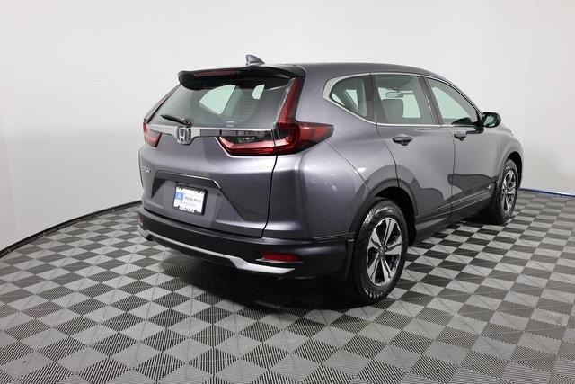 used 2020 Honda CR-V car, priced at $21,688