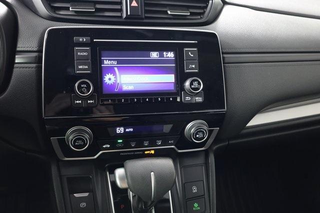 used 2020 Honda CR-V car, priced at $21,688