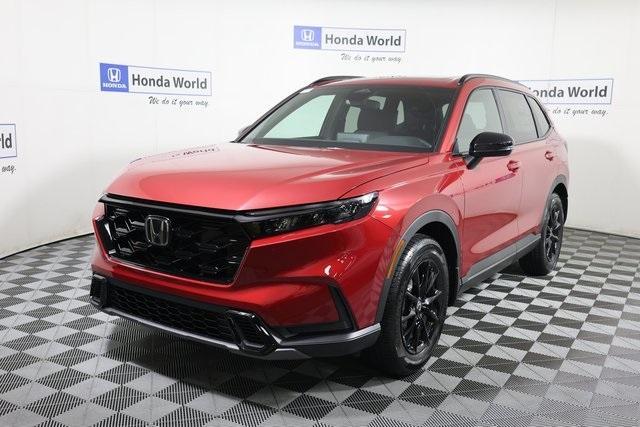 new 2026 Honda CR-V Hybrid car, priced at $39,035