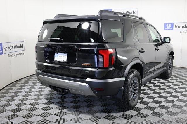 new 2026 Honda Passport car, priced at $50,155