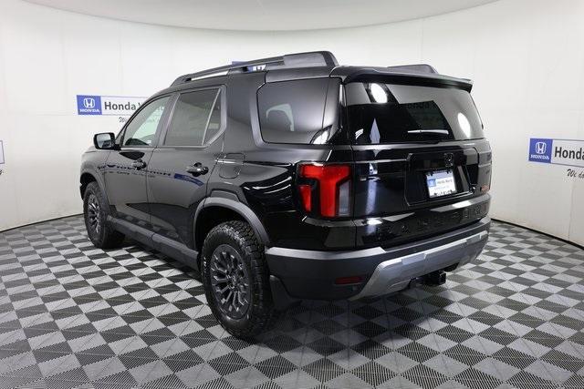 new 2026 Honda Passport car, priced at $50,155