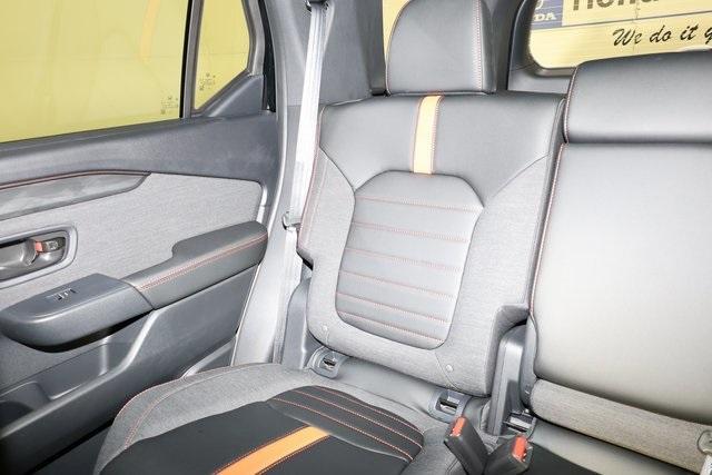 new 2026 Honda Passport car, priced at $50,155