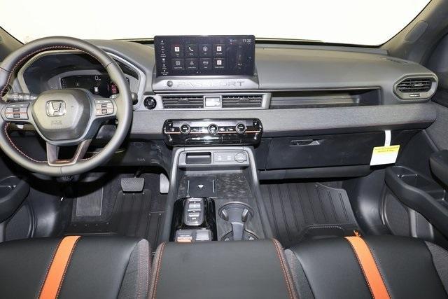 new 2026 Honda Passport car, priced at $50,155