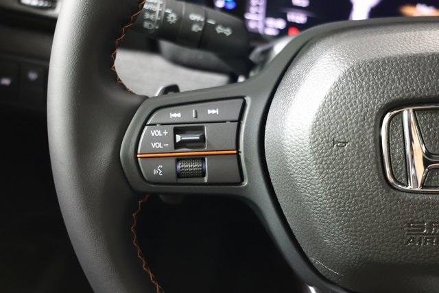 new 2026 Honda Passport car, priced at $50,155