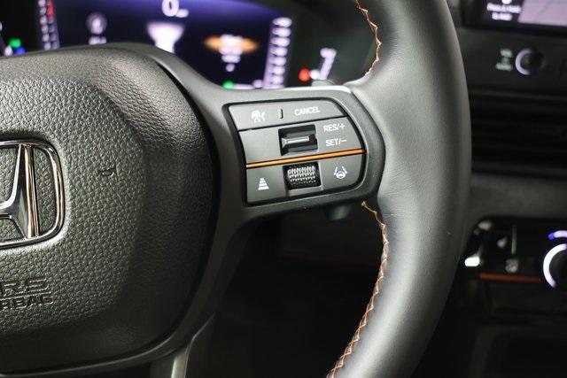 new 2026 Honda Passport car, priced at $50,155