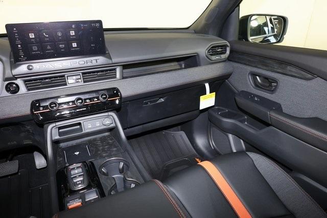 new 2026 Honda Passport car, priced at $50,155