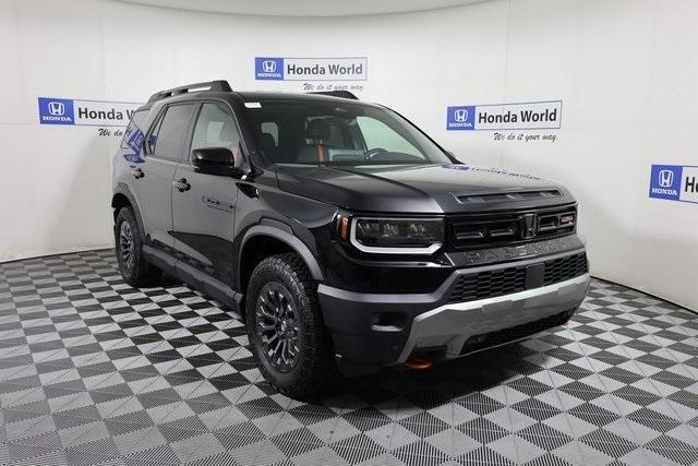 new 2026 Honda Passport car, priced at $50,155