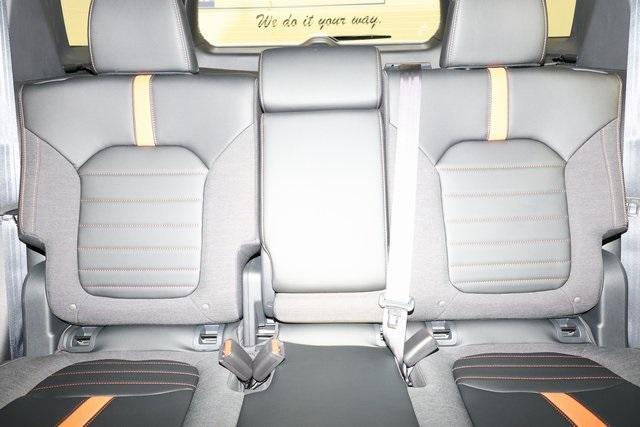 new 2026 Honda Passport car, priced at $50,155