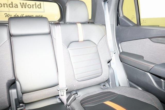 new 2026 Honda Passport car, priced at $50,155