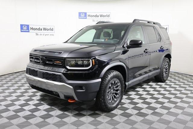 new 2026 Honda Passport car, priced at $50,155