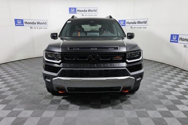 new 2026 Honda Passport car, priced at $50,155