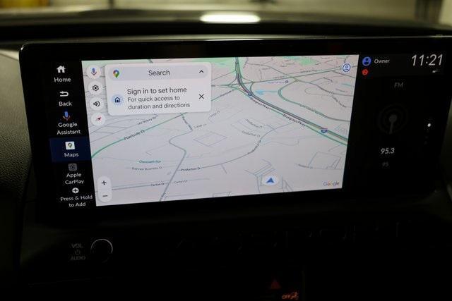 new 2026 Honda Passport car, priced at $50,155