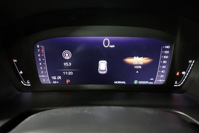 new 2026 Honda Passport car, priced at $50,155