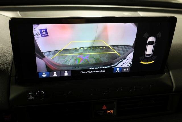 new 2026 Honda Passport car, priced at $50,155