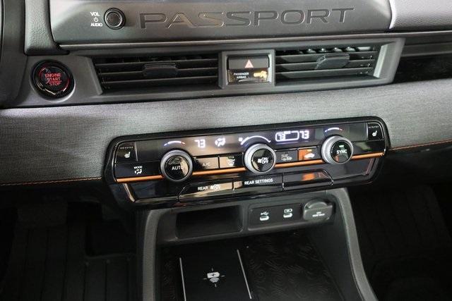 new 2026 Honda Passport car, priced at $50,155