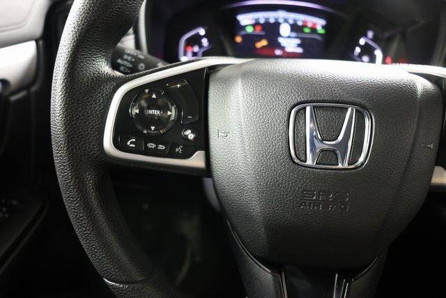 used 2021 Honda CR-V car, priced at $25,000