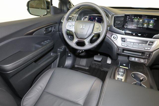 new 2025 Honda Passport car, priced at $44,895