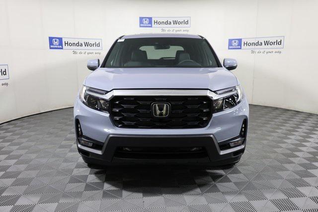 new 2025 Honda Passport car, priced at $44,895