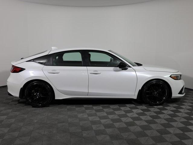 used 2022 Honda Civic car, priced at $22,288