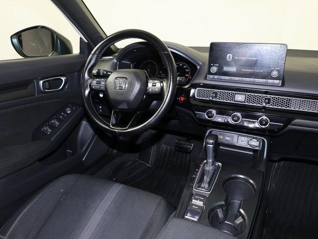 used 2022 Honda Civic car, priced at $22,288